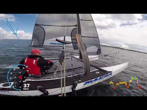 Nacra F20 Carbon FCS / Nacra F18 Infusion MK2