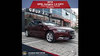 ÇALIŞKAN GRUP 2.EL BURSA