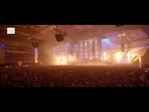Hard Bass 2017 - Atmozfears LIVE set