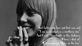 A Case of You - Joni Mitchell