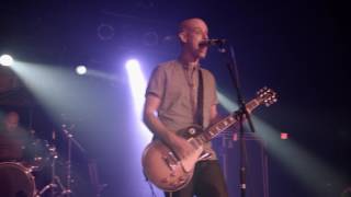 Knapsack @Wrecking Ball Atlanta 2016: Please shut off the lights