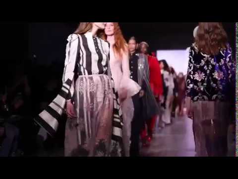 Jiri Kalfar 2019 NYFW