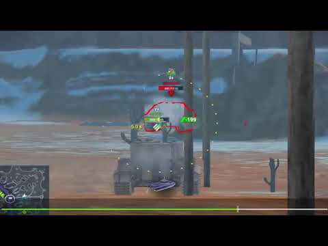 Ammo rack tier 7 (tankenstein)