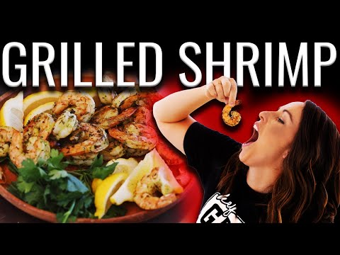 GAME CHANGING Grilled Shrimp Marinade | How To