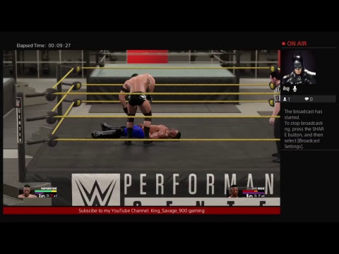 WWE 2k15 MyCareer Mode gameplay Walkthrough part 5