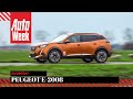 Peugeot e-2008 - Welkom duurtest