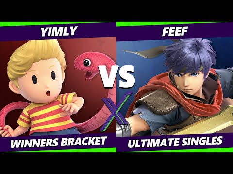 S@X 414 Winners Bracket - Yimly (Lucas) Vs. Feef (Ike) Smash Ultimate - SSBU