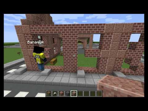 comment construire une ville de a a z minecraft