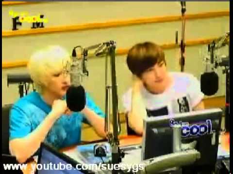 110818-DJEunTeuk Dance Hot Summer Song!!