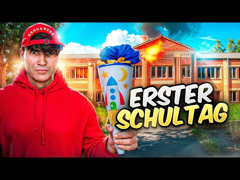 First day of school was a nightmare😂😰