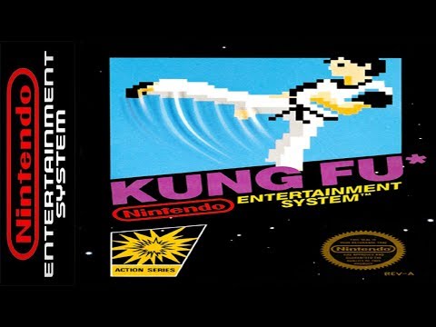 [Longplay] NES - Kung Fu (4K, 60FPS)
