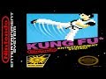 Longplay NES Kung Fu 4K 60FPS