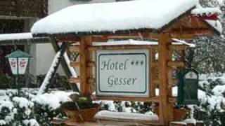 preview picture of video 'Hotel - Sillian - Hochpustertal - Osttirol - Winter - Erster Schnee'