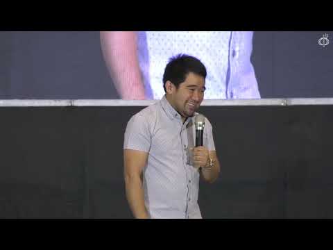 Must-See for Every Believer: The Power of Faith & Laughter | Michael Angelo Lobrin Talks