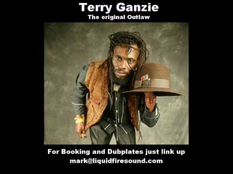 Terry Ganzie Dubplate Mix - Liquid Fire Sound