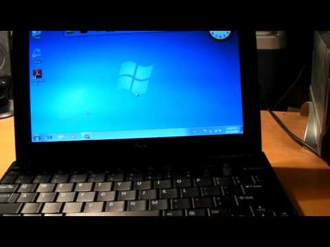 Dell Inspiron Mini 10 Netbook