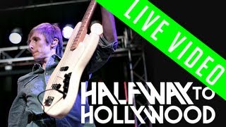 Halfway To Hollywood: "Green Lights" Live