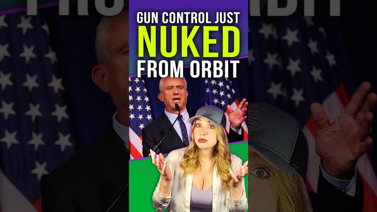KENNEDY says it’s all about Guns and Division. #shortsvideo #shorts
