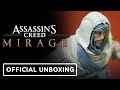 Assassin's Creed Mirage - Official Collector's Case Unboxing
