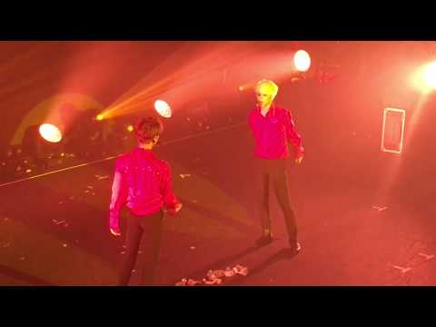 170827 Seventeen Diamond Edge NYC - MY I