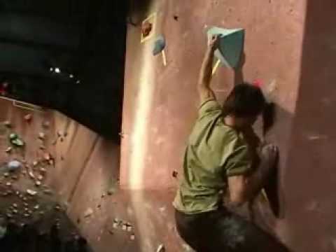 2004 Petzl Rock Comp - Mens Finals
