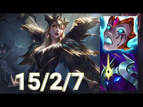 Leblanc Mid VS Renekton | Patch 12.23