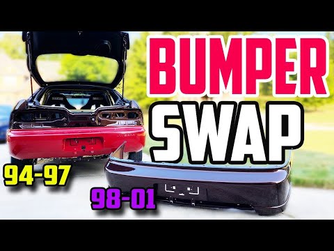 ACURA INTEGRA | REAR BUMPER KITS