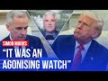 Mark Carney Undergoes Reality TV Hazing At Trump Meeting LBC