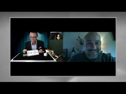 Saturn Magic - E.S.P.O. (Gimmicks and Online Instructions) by Tony D'Maico and Luca Volpe - Trick