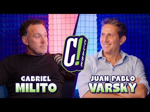 Gabriel MILITO con Juan Pablo VARSKY || Clank! Game #21