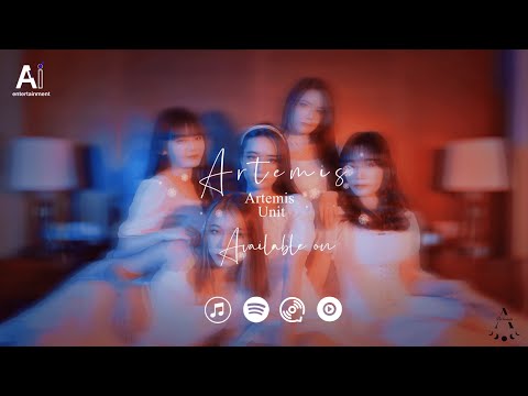 『ARTEMIS』ARTEMIS - Official Lyrics Video