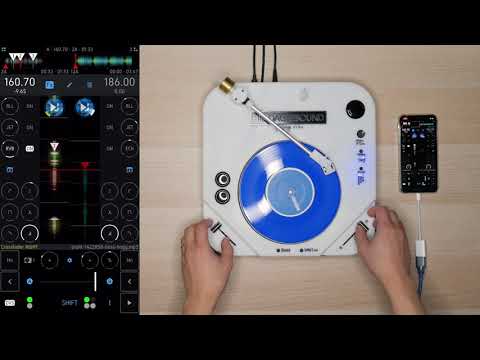 OMNI - World First DVS Portable