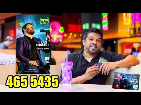 USB Bondie Kapav 12 Mars