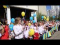Дети Украины за мир на земле. 