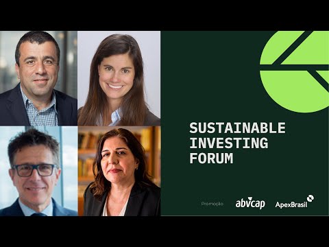 Sustainable Investing Forum – Climate Change and the Carbon Market