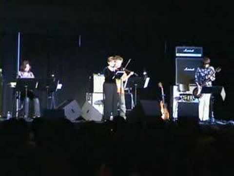 Yuki Kajiura at Anime Expo 2003 Part 5