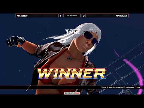VF5US @ Europe Monthly #1 - Top 8 [4K/60fps]