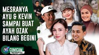 Download lagu So Sweet! Chemistry Ayu Ting Ting & Kevin Gusnadi Di Momen Idul Adha Bikin Meleleh | INDEPTH mp3