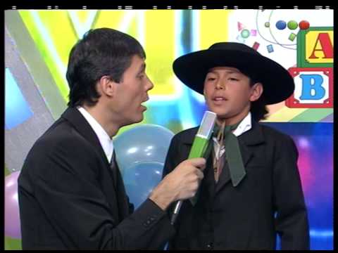 El Show De Los Chicos, Adrián, La Yapa - Videomatch 99