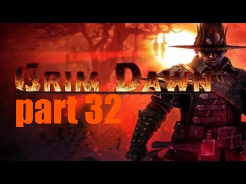 royal hive grim dawn part 32