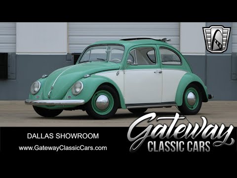 1960 Volkswagen Beetle (CC-1801311) for sale in O'Fallon, Illinois