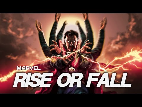 Marvel | Rise Or Fall (ft. Vo Williams)