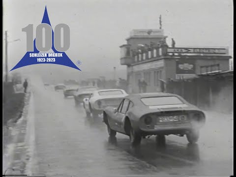 Gewidmet dem 100jährigen Jubiläum der Schleizer Rennstrecke