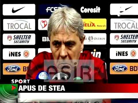 Liga 1 2010-2011 | Rezumat Etapa 31 Steaua Bucuresti - Rapid Bucuresti 0-1