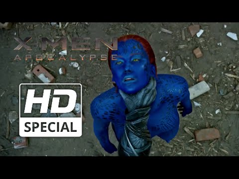 X-Men: Apocalypse (Sizzle Reel 'Global Fan Screening')
