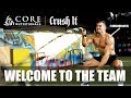 WELCOME TO THE TEAM ft. BRIAN DECOSTA