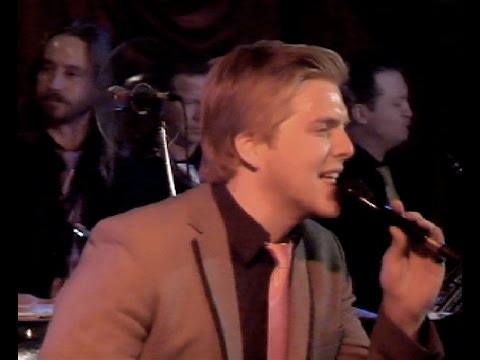 THESE ARMS OF MINE: GRAND WAZOO  Kings of Soul, vocals Garth Ploog (Live)