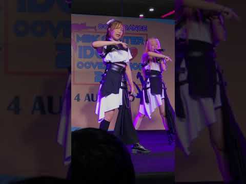 Fancam : Airi アイリ Zenkiri  Event : MBK Center JK Idol & Cover Dance 2019