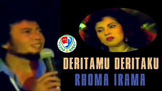 Download lagu Rhoma Irama - Deritamu Deritaku mp3 Download lagu Rhoma Irama - Deritamu Deritaku mp3