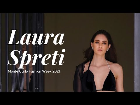 Laura Spreti Fashion Film for Monte Carlo FW 2021